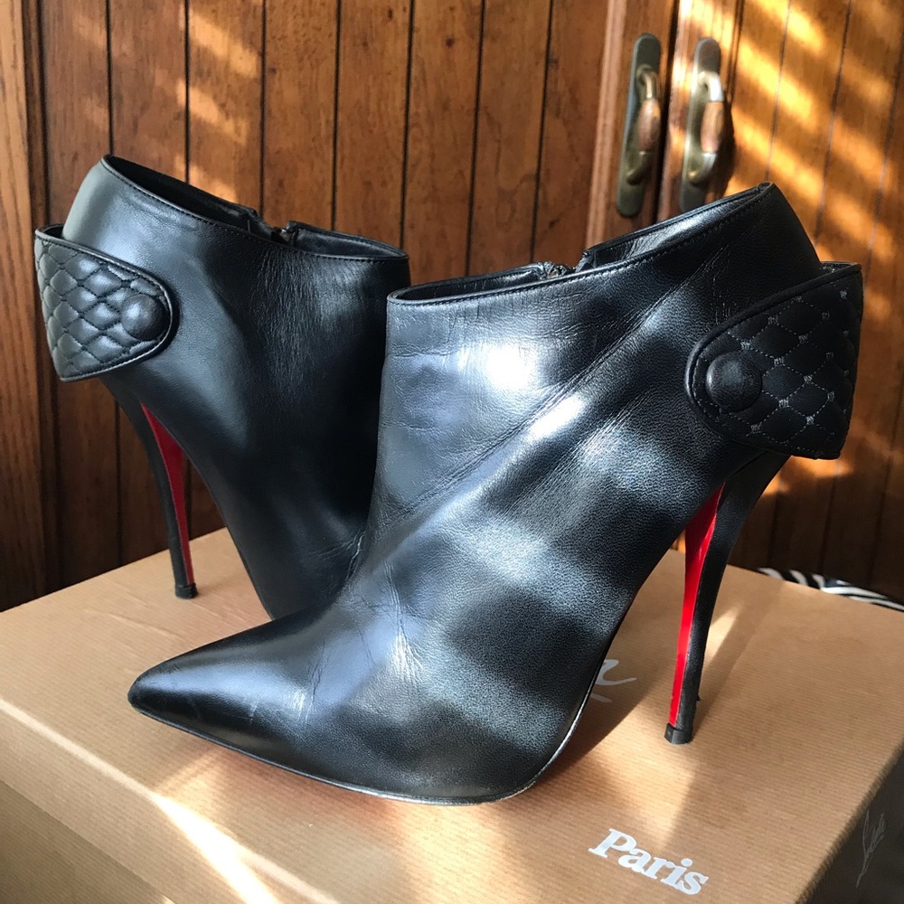 Christian Louboutin Huguette Ankle Boots